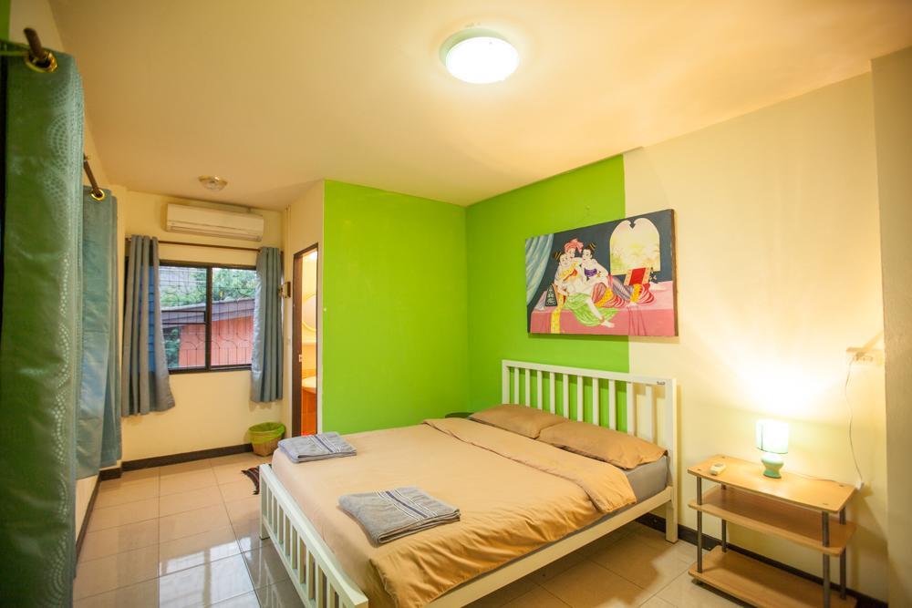 Jaidee House Hotel Chiang Mai Exterior photo